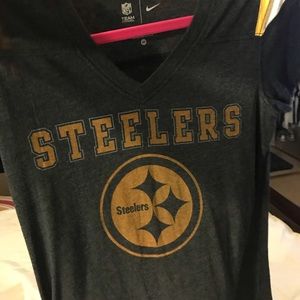 Nike Tops - Nike NFL Steeler shirt!đ Nike Tops - Nike NFL Steeler shirt!đ